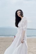 马秋子惊艳的照片，她年龄多大？