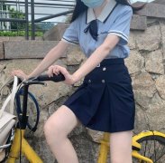 男生为啥喜欢女生穿jk？为什么男生都喜欢jk女孩