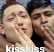 kisskiss是什么梗？相关表情包