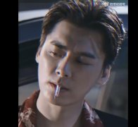 骆翔和陈陌是一个人吗，廖永嘉知道骆翔是卧底吗？