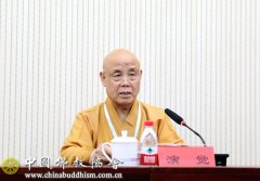中国佛教协会副会长名单