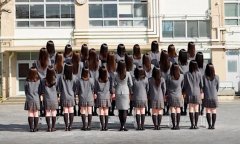 日本最恐怖的毕业照片全图，真相解说