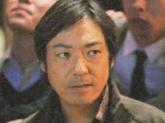 香川照之在日本的地位，知名度堪比国内的陈道明、黄渤