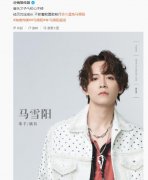 马雪阳现在做什么工作了？其女友谭