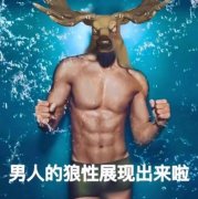 男人的狼性展现出来了第五人格原图 bgm《Boom Boom Pow》