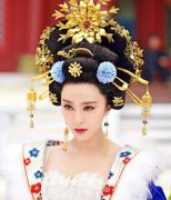 武则天长相容貌复原图，历史上武则天容貌不老真的吗
