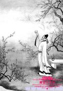 历史上李白为什么被放逐，李白为什么不予杜甫赠诗