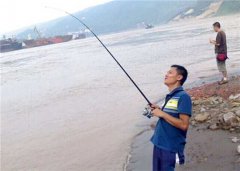 仲夏长江支流野钓钓鱼技巧，怎么才能钓到长江里的翘嘴？
